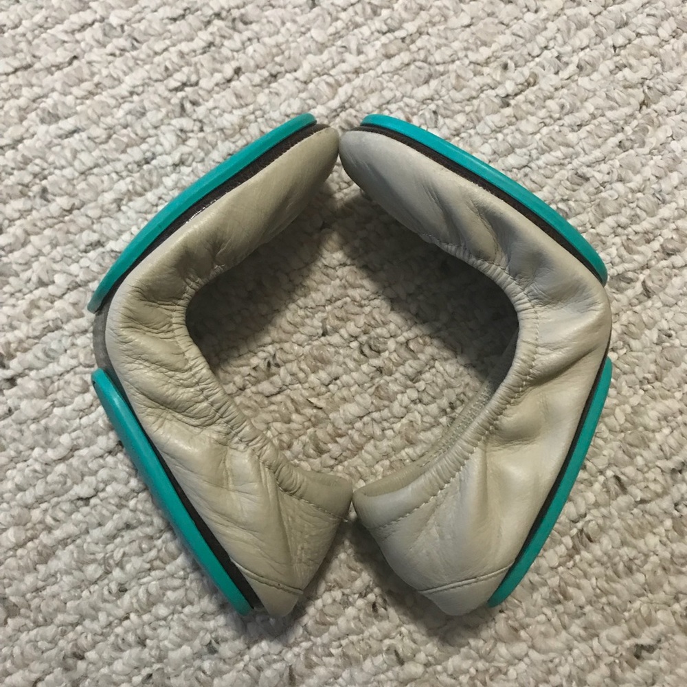 Tieks size 6